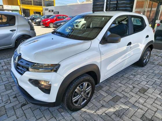 RENAULT KWID 1.0 12V SCE FLEX ZEN MANUAL
